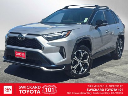 Used 2025 Toyota RAV4 XSE