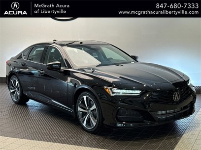 New 2025 Acura TLX w/ Technology Package