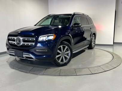 Used 2022 Mercedes-Benz GLS 450 4MATIC