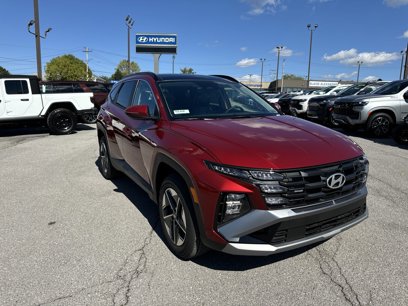 New 2025 Hyundai Tucson SEL