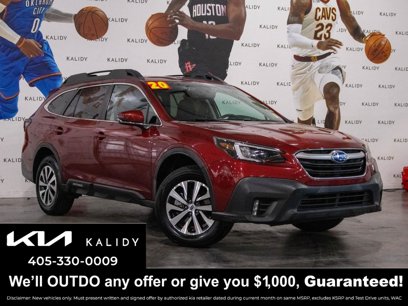 Used 2020 Subaru Outback Premium