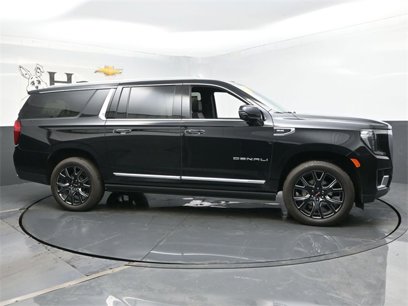 Used 2024 GMC Yukon XL Denali