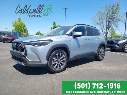 Certified 2024 Toyota Corolla Cross XLE