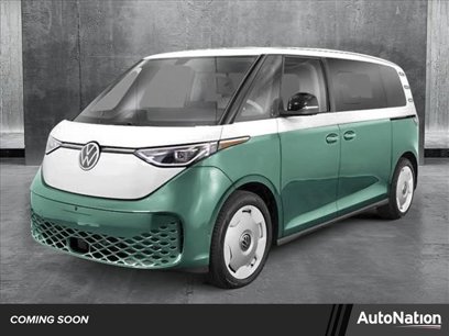 New 2025 Volkswagen ID. Buzz 1st Edition