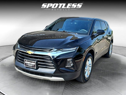 Used 2021 Chevrolet Blazer LT w/ LPO, Cargo Package