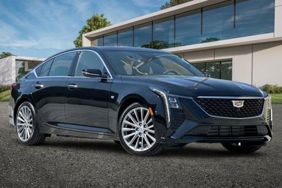 New 2025 Cadillac CT5 Premium Luxury