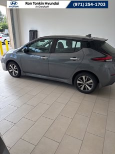 Used 2022 Nissan Leaf S Plus
