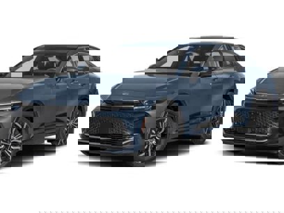 New 2026 Toyota Crown XLE