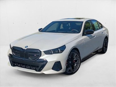 New 2025 BMW i5 M60 w/ Premium Package