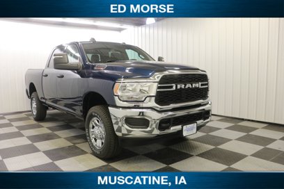 New 2024 RAM 2500 Tradesman w/ Chrome Appearance Group