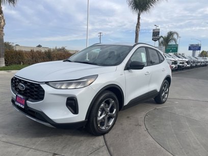New 2025 Ford Escape ST-Line w/ Equipment Group 301A
