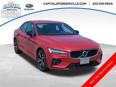 Used 2020 Volvo S60 T5 R-Design
