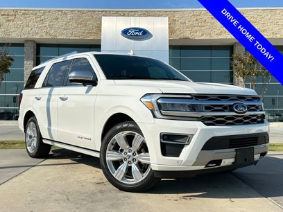 Used 2022 Ford Expedition Platinum