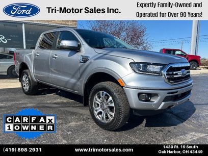 Used 2021 Ford Ranger Lariat w/ Equipment Group 501A High
