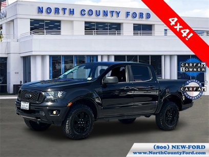 Used 2022 Ford Ranger XLT w/ Equipment Group 301A Mid