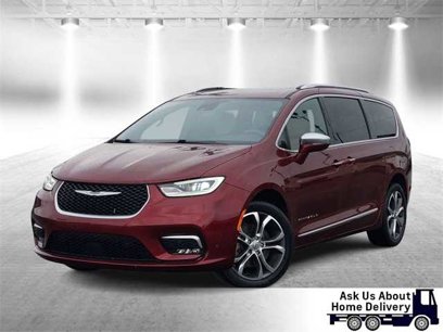Used 2021 Chrysler Pacifica Pinnacle