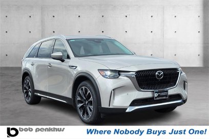 Used 2024 MAZDA CX-90 Plug-In Hybrid w/ Premium Plus