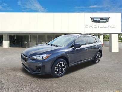 Used 2019 Subaru Crosstrek 2.0i Premium w/ Eyesight System