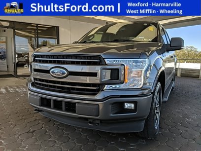 Used 2018 Ford F150 XLT w/ Equipment Group 302A Luxury