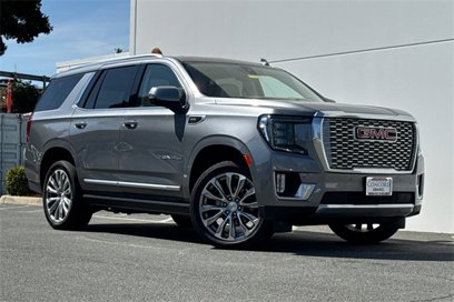 Used 2022 GMC Yukon Denali w/ Denali Ultimate Package