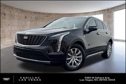 Certified 2021 Cadillac XT4 Premium Luxury w/ Cold Weather Package