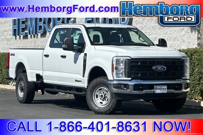 New 2025 Ford F350 XL w/ XL Off-Road Package