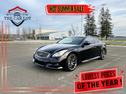 Used 2011 INFINITI G37 IPL