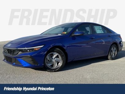 New 2025 Hyundai Elantra SE w/ Cargo Package