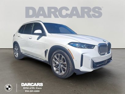 Certified 2025 BMW X5 xDrive50e w/ Climate Comfort Package