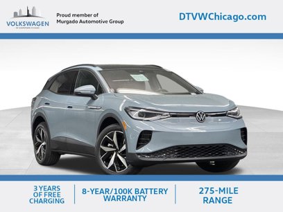 New 2025 Volkswagen ID.4 Pro S