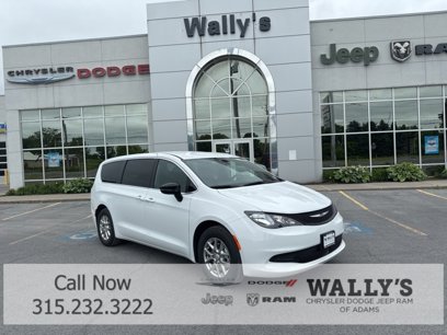 New 2025 Chrysler Voyager LX