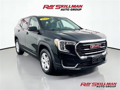 Used 2024 GMC Terrain SLE