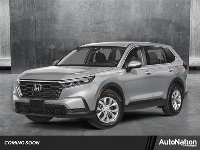 New 2026 Honda CR-V LX