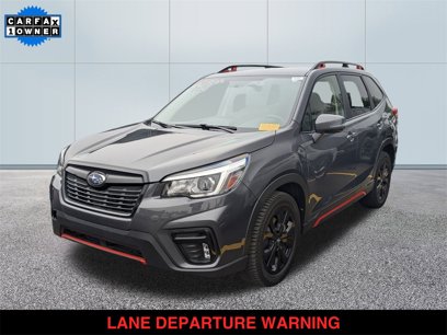 Used 2020 Subaru Forester Sport w/ Popular Package #2