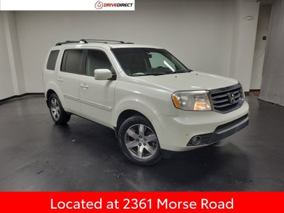 Used 2015 Honda Pilot Touring