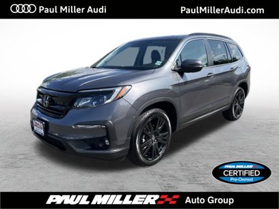Used 2022 Honda Pilot Special Edition