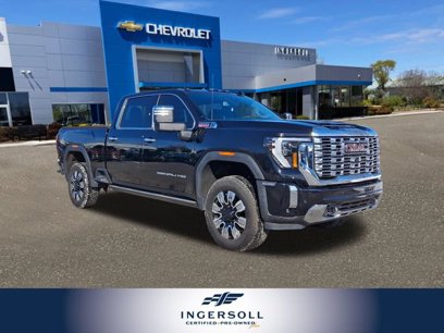 Used 2024 GMC Sierra 3500 Denali