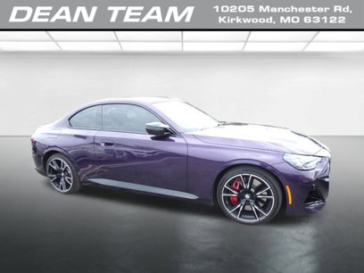 Used 2023 BMW M240i xDrive Coupe