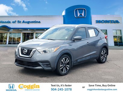 Used 2020 Nissan Kicks SV