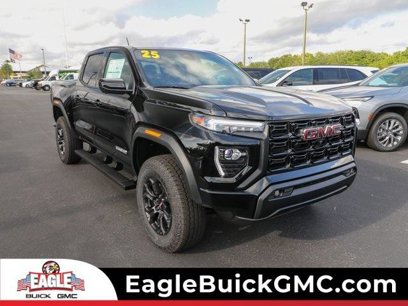 New 2025 GMC Canyon Elevation w/ Convenience Package