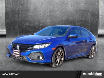Used 2018 Honda Civic Sport