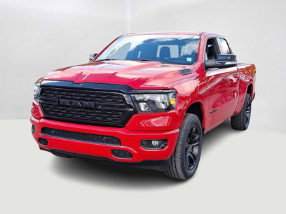 Used 2022 RAM 1500 Big Horn