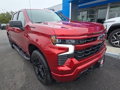 New 2025 Chevrolet Silverado 1500 RST w/ Dark Appearance Package