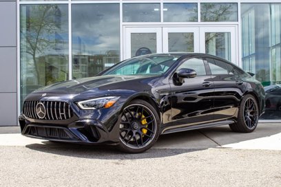 Used 2023 Mercedes-Benz AMG GT 63 S