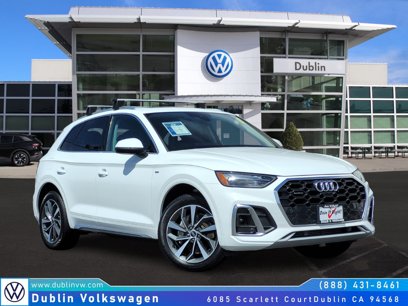 Used 2023 Audi Q5 2.0T Premium Plus