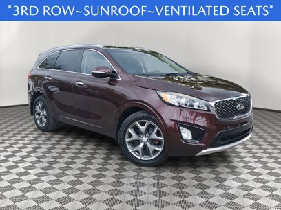 Used 2016 Kia Sorento SX