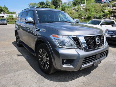 Used 2019 Nissan Armada SL