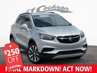 Certified 2022 Buick Encore Preferred