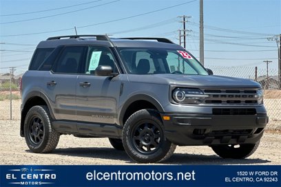 Used 2023 Ford Bronco Sport Big Bend