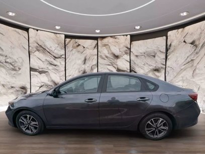 Used 2022 Kia Forte LXS